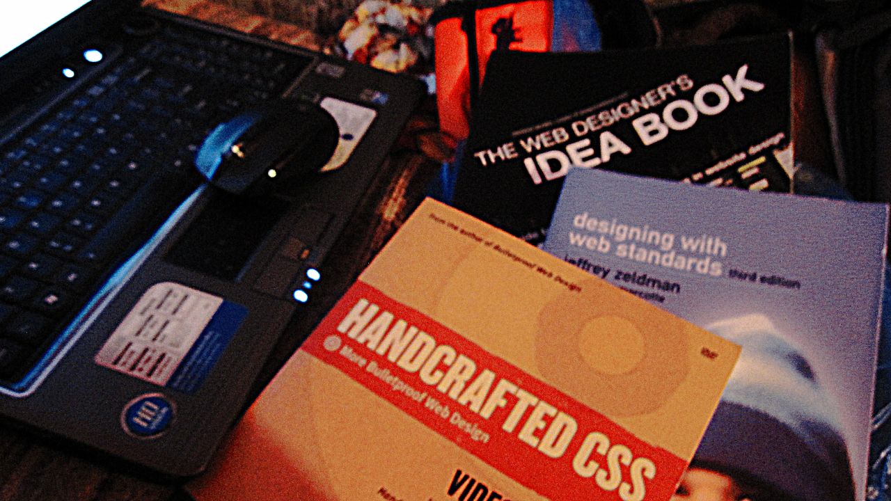 The history of web design, 1993–2012: season 5 launch