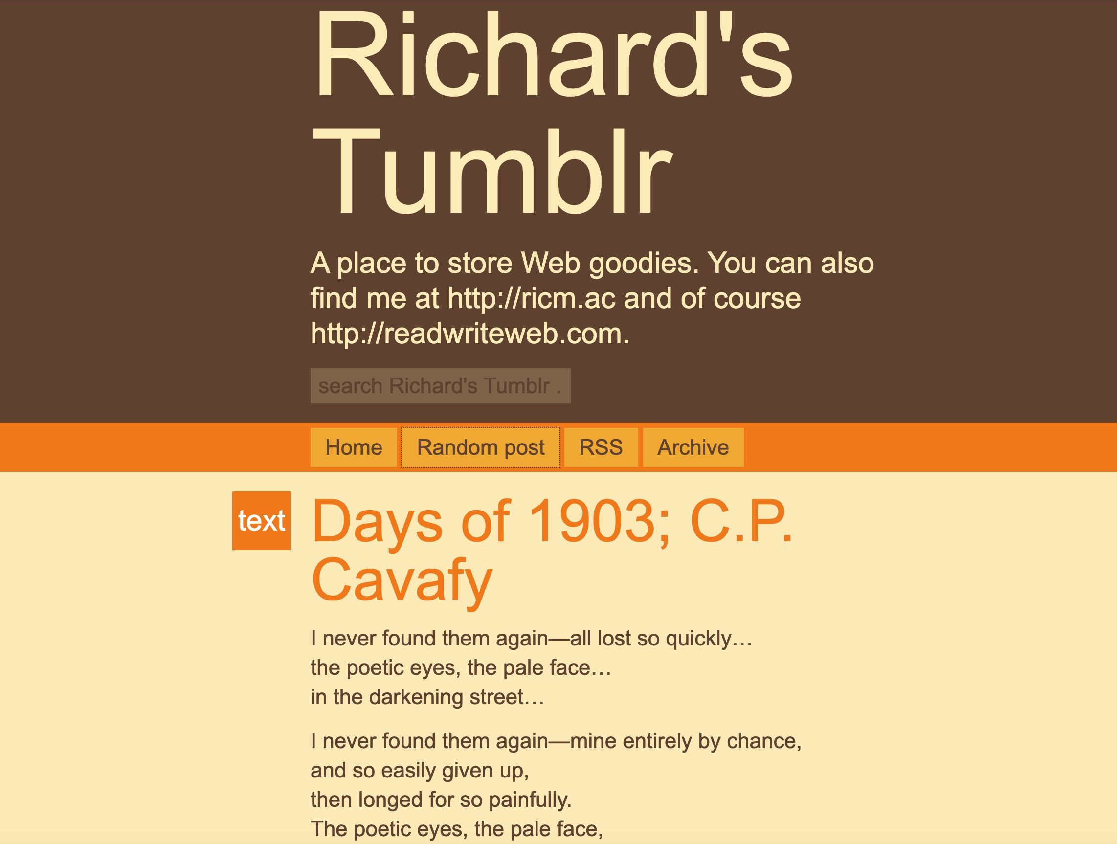ReadWriteWeb screenshot
