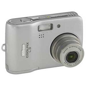 Nikon Coolpix L3