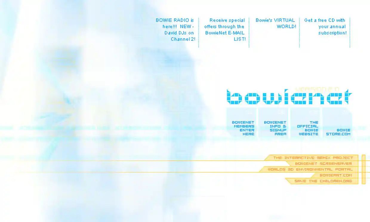 BowieNet 2.0