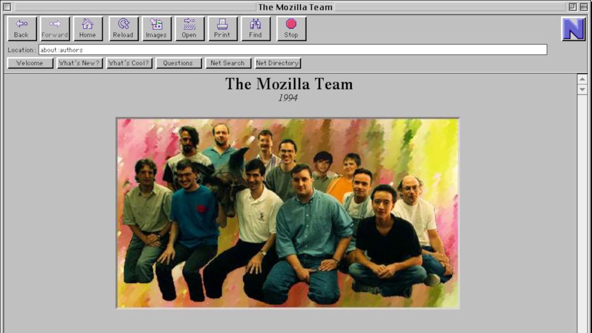 1994: Publishing comes to the Web — and design matters