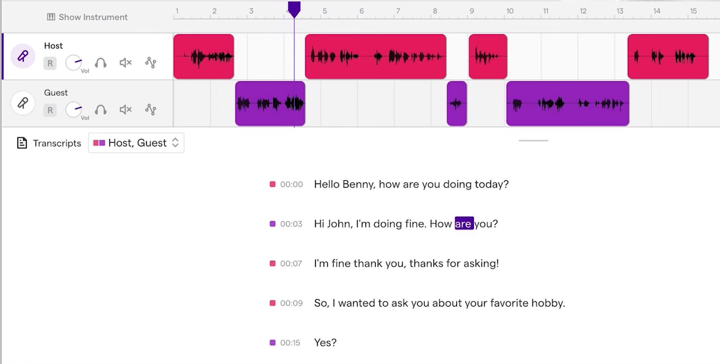 Soundtrap for Storytellers